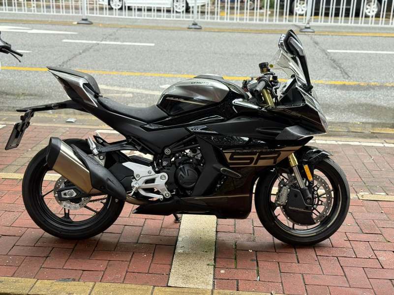 春风 450SR