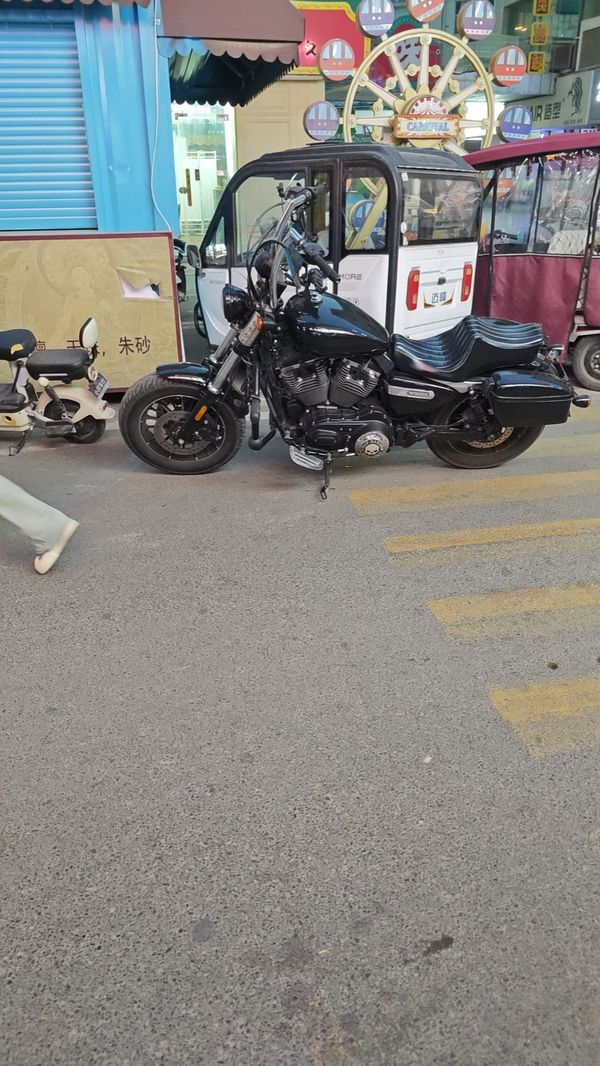 鑫源 骓1200