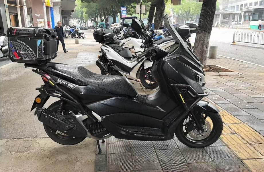钱江 迅150