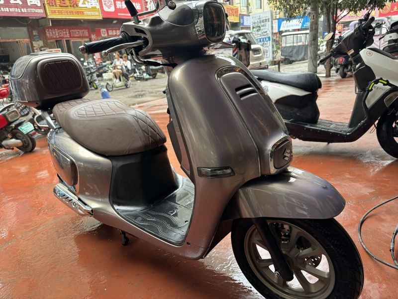 济南铃木 US125