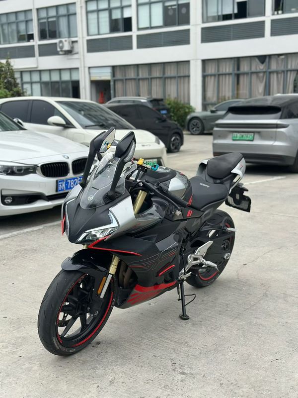 春风 450SR