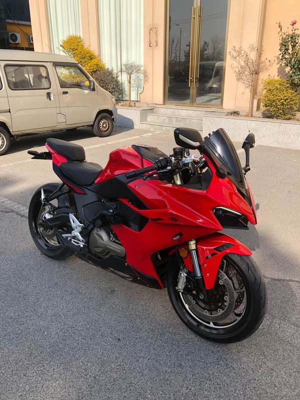 QJMOTOR 赛550