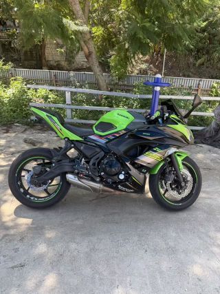 川崎 Ninja 650 