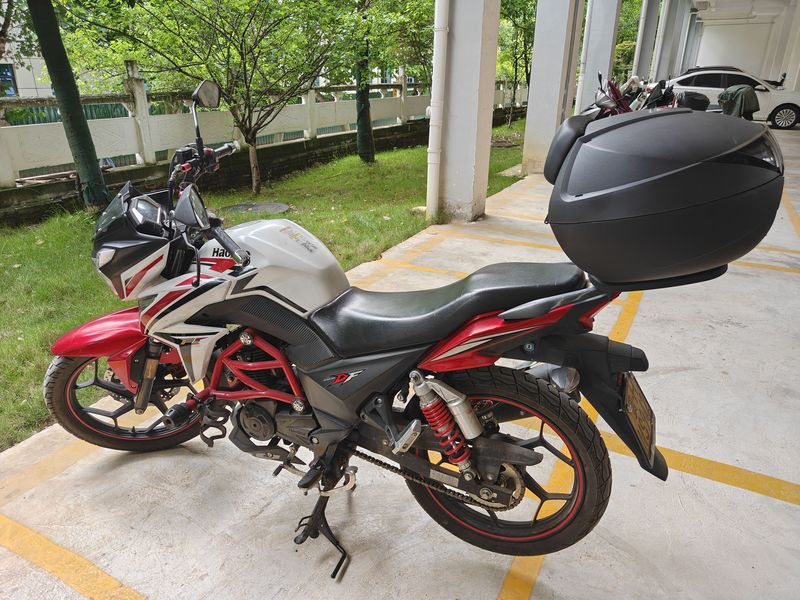 豪爵 DF150