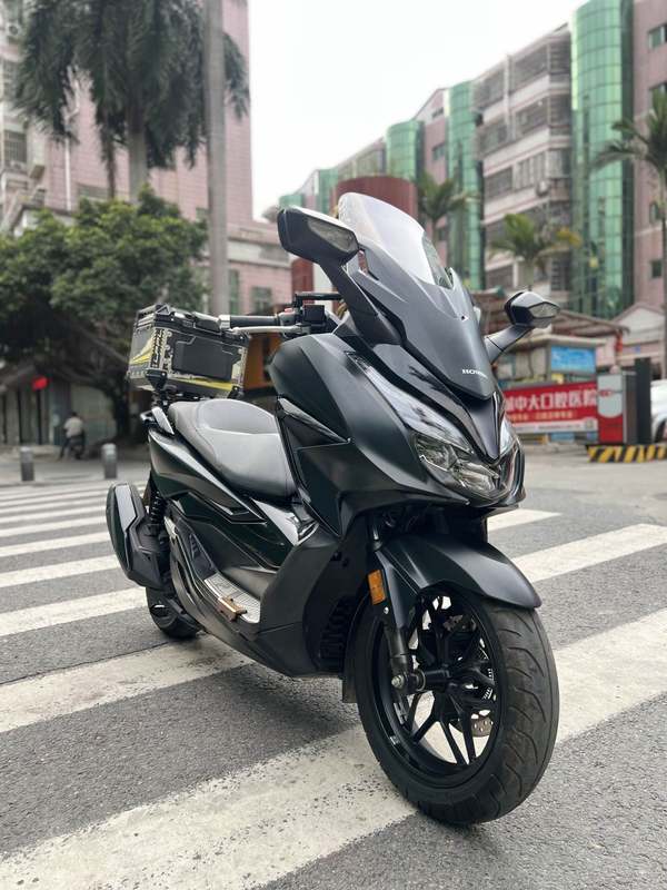 本田WING NSS350(进口)