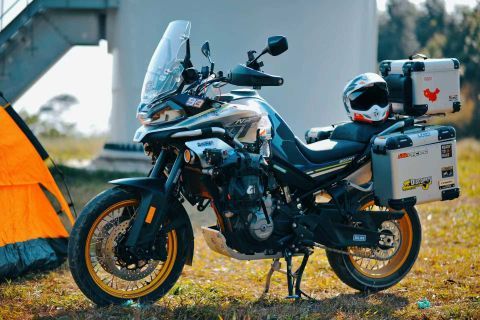 春风 800MT