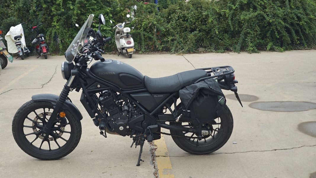 本田WING CL300