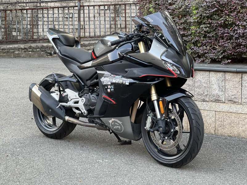 春风 450SR