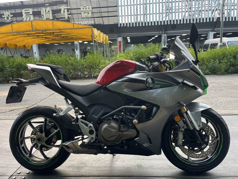 QJMOTOR 赛550