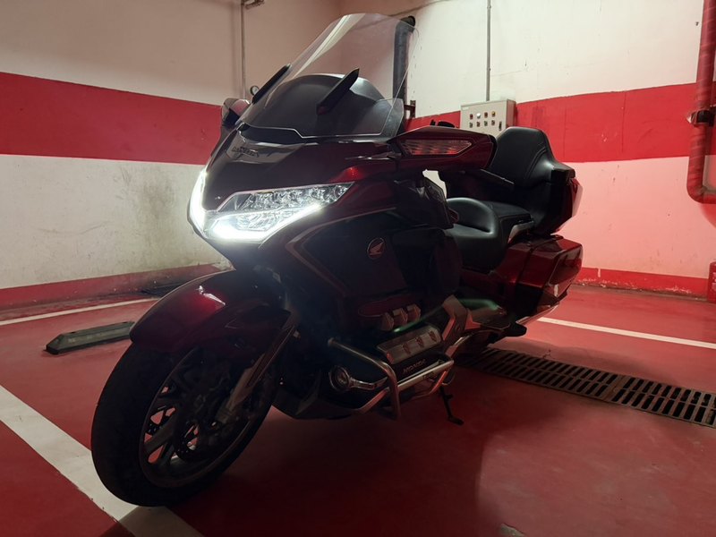 本田DREAMWING Gold Wing GL1800