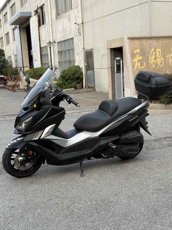 SYM三阳 巡弋 Cruisym 300