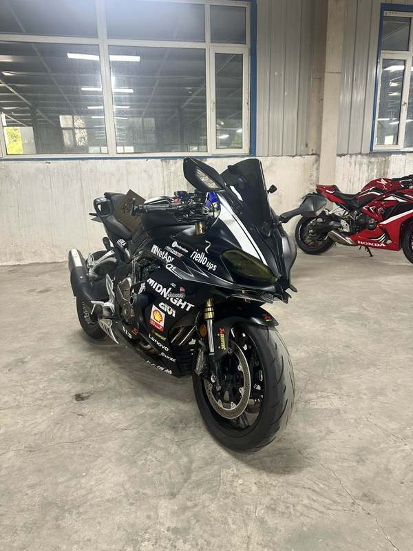 QJMOTOR 赛600