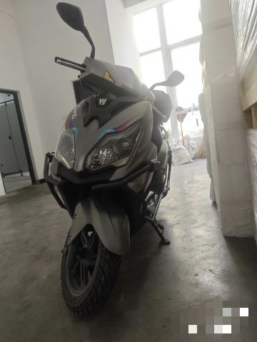 豪爵 AFR125/S
