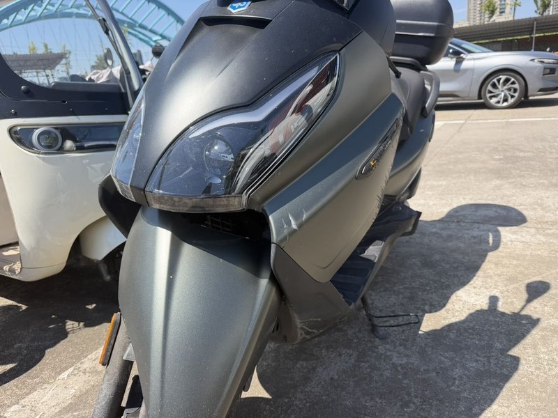 宗申比亚乔 X7