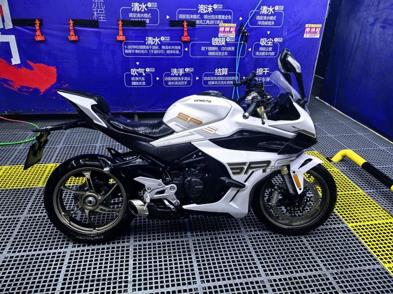 春风 450SR