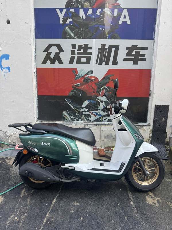 猎变 小肥鹅125