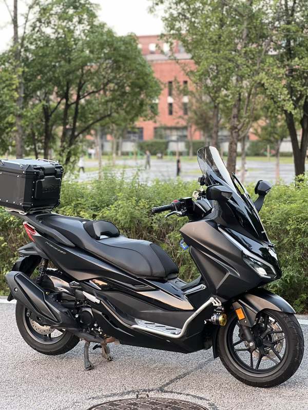 本田WING NSS350
