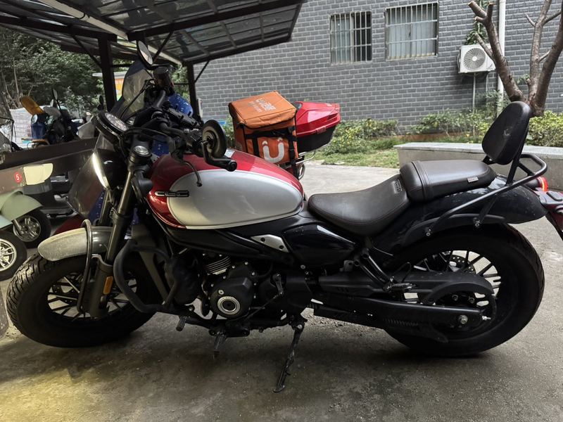 春风 450CL-C
