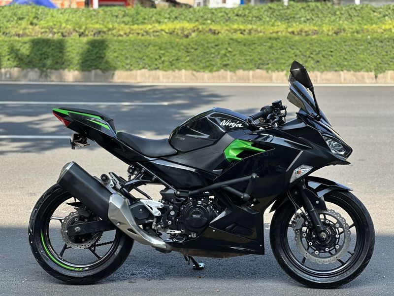 川崎 Ninja 400