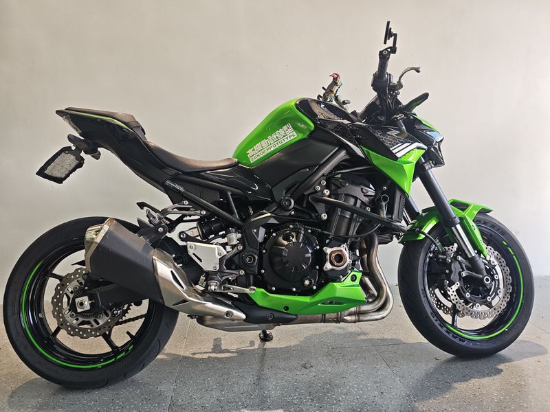 川崎 Z900