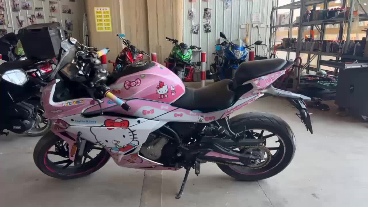 春风 250SR