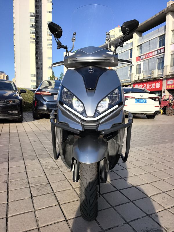 钱江 劲150
