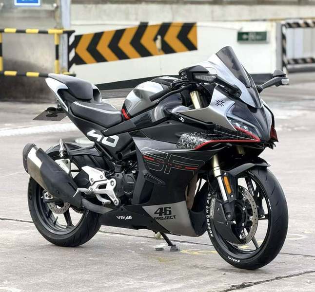 春风 450SR