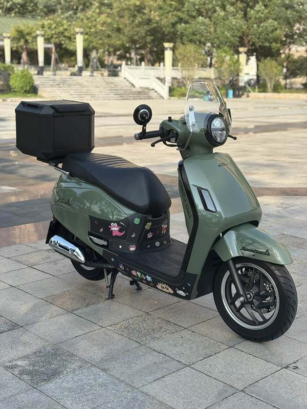 新大洲本田 NS125LA