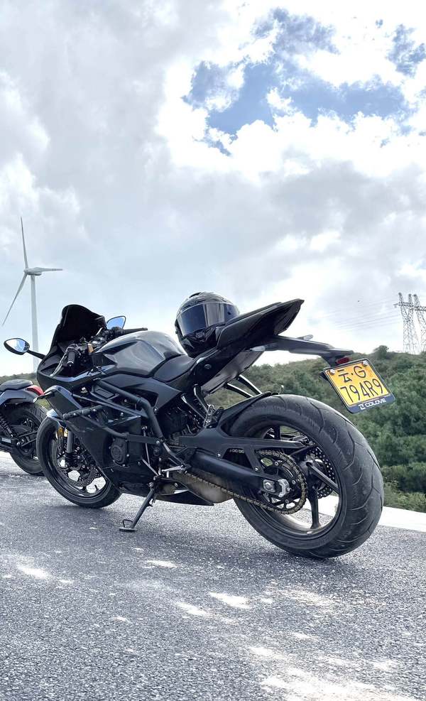 凯越 450RR