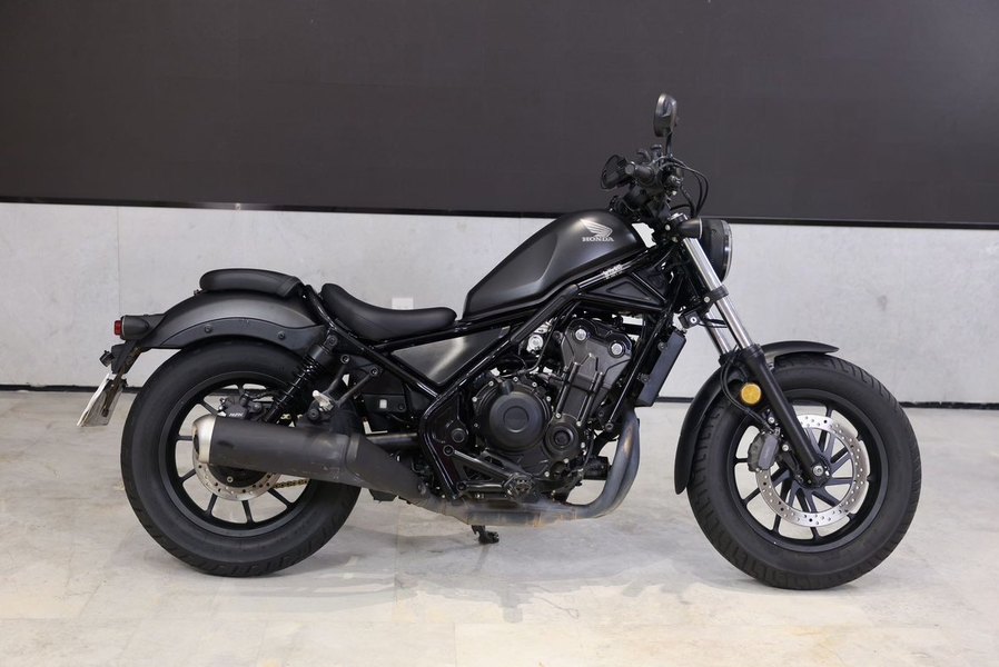 本田DREAMWING CM500