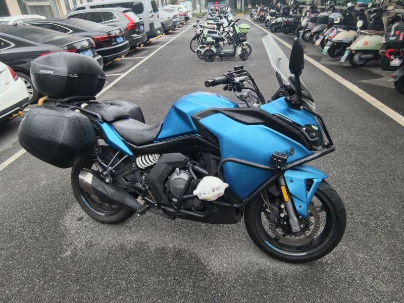 春风 650GT