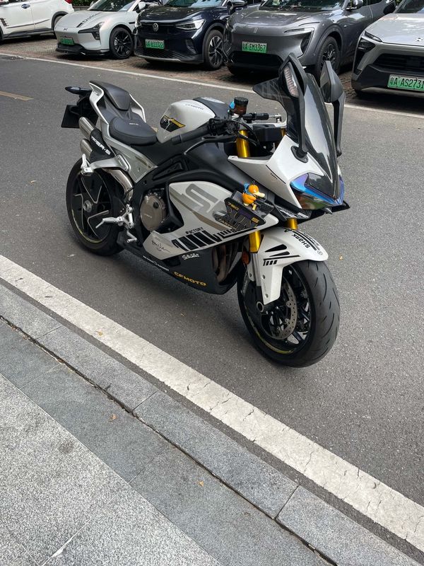 春风 750SR-S