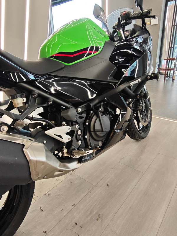 川崎 Ninja 400