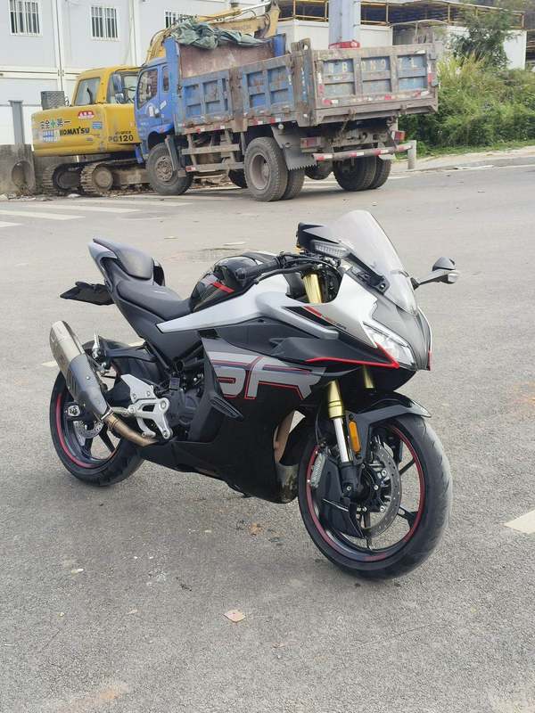 春风 450SR