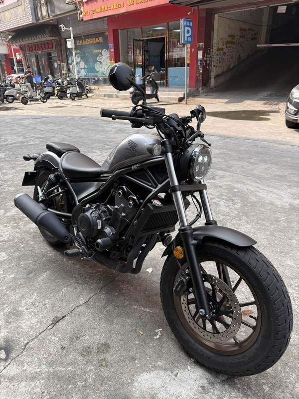 本田DREAMWING CM500