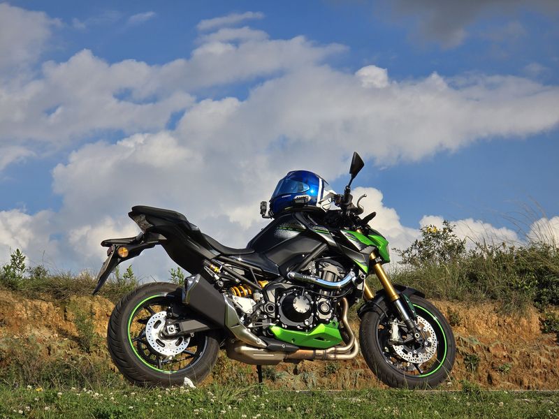 川崎 Z900