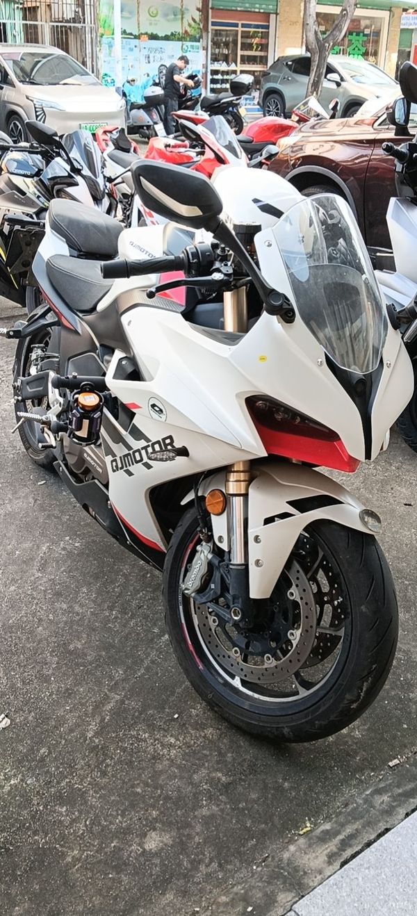 QJMOTOR 赛550