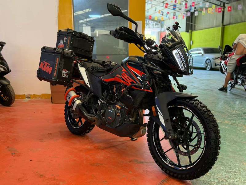 KTMR2R 390 Adventure