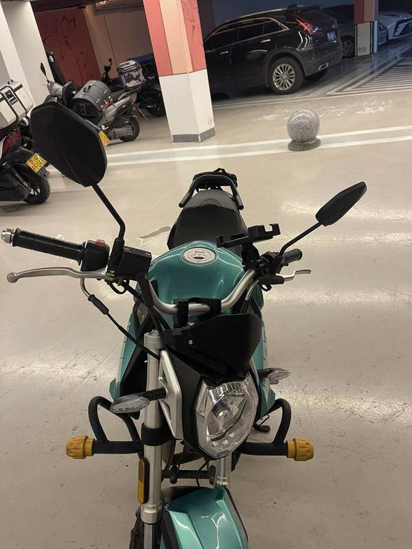 宗申 150R
