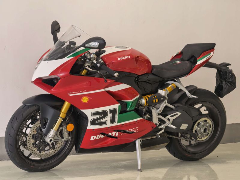 杜卡迪 Panigale V2