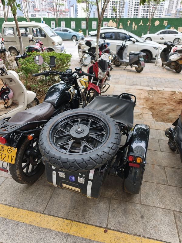 银钢 悍路者300