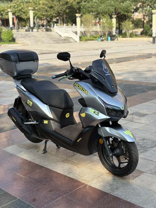 五羊本田 NWT150