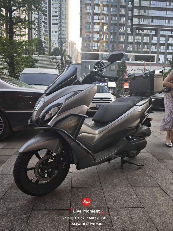 豪爵 UFR150
