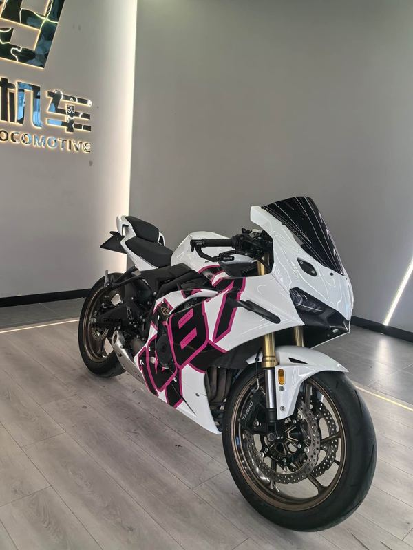 凯越 450RR