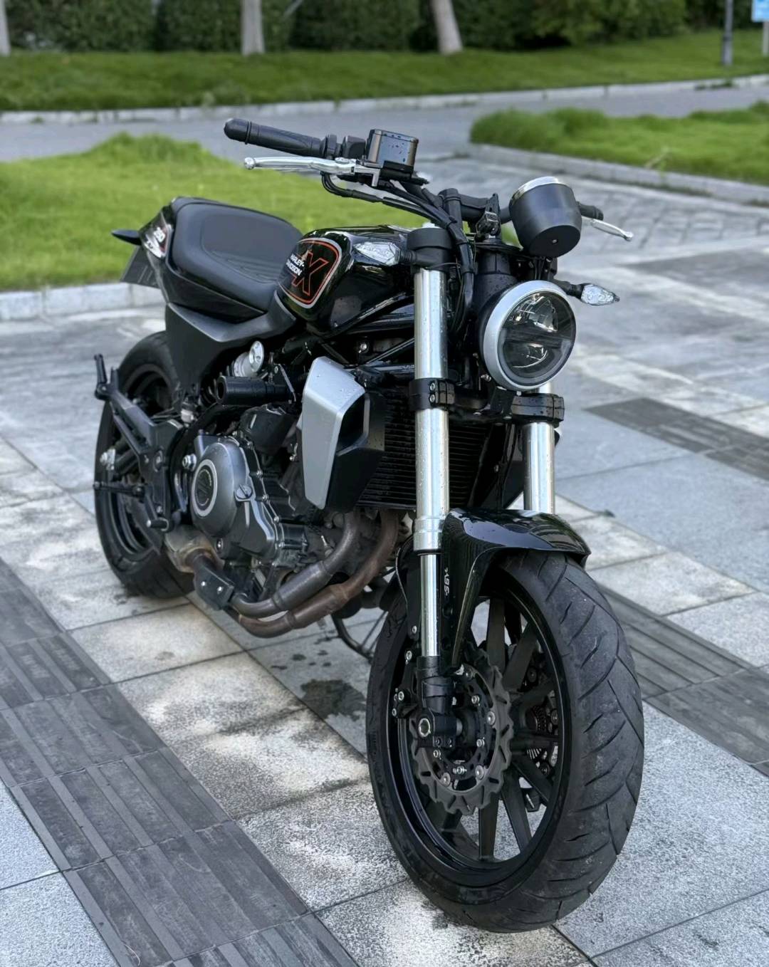 哈雷戴维森 X 350