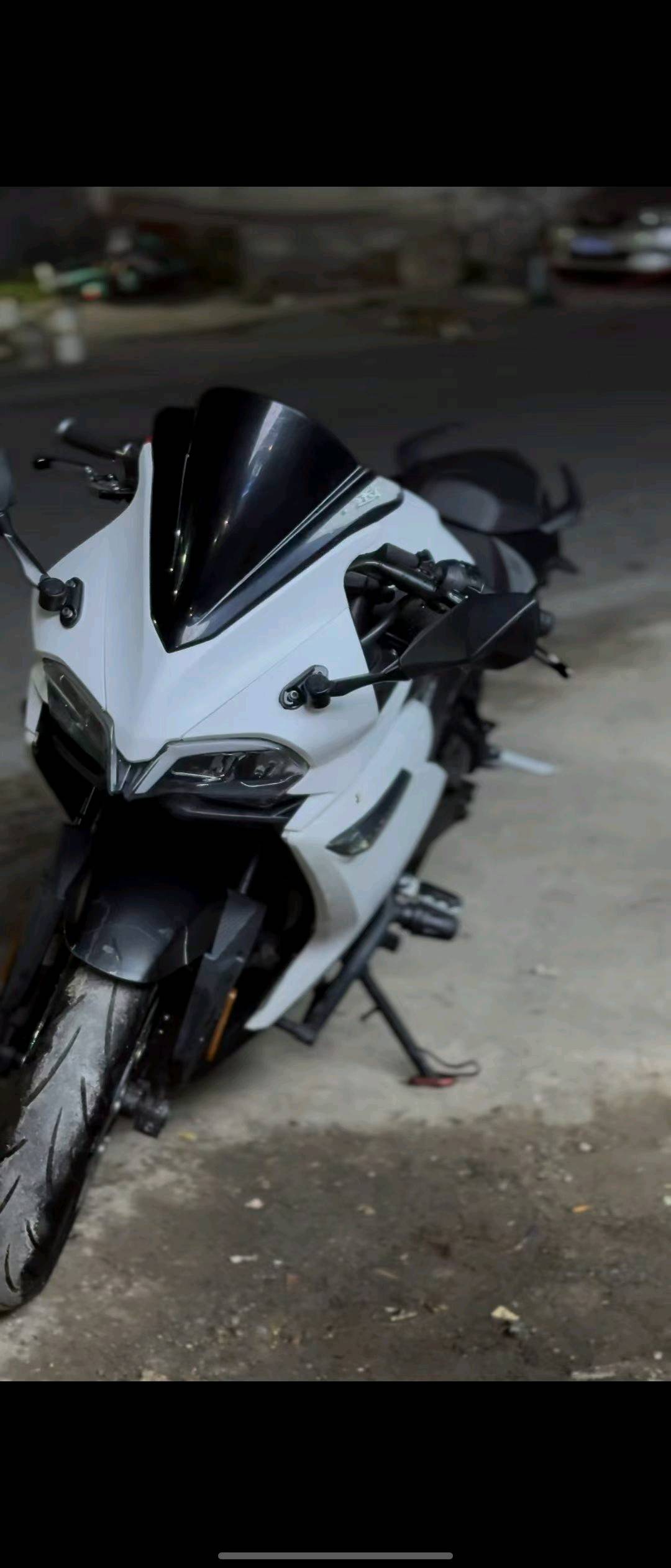 无极 300RR