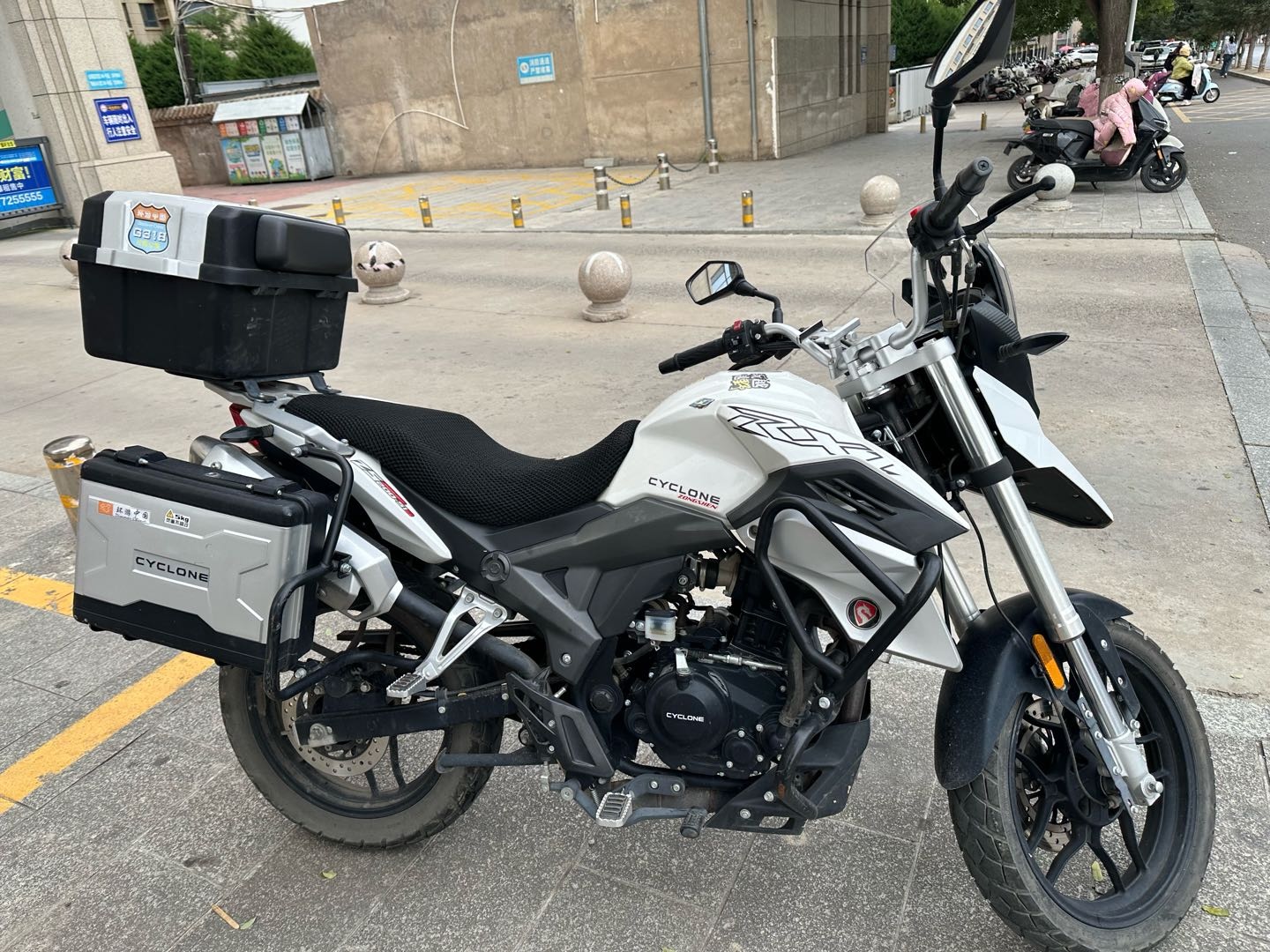 宗申 200SC