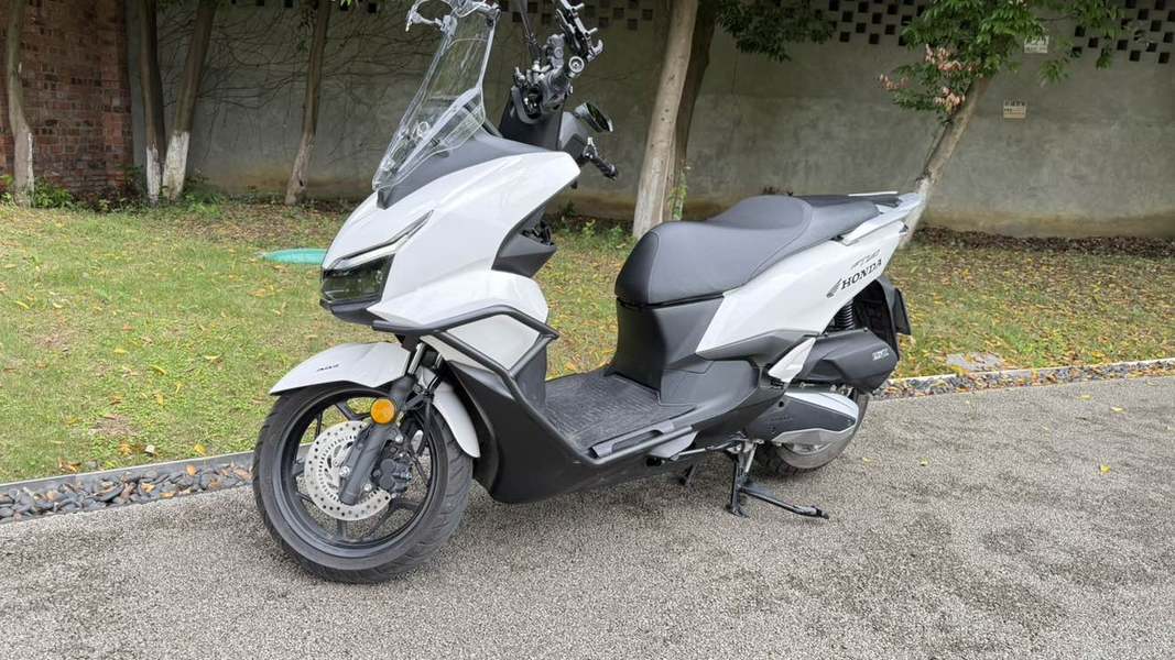 五羊本田 NWT150