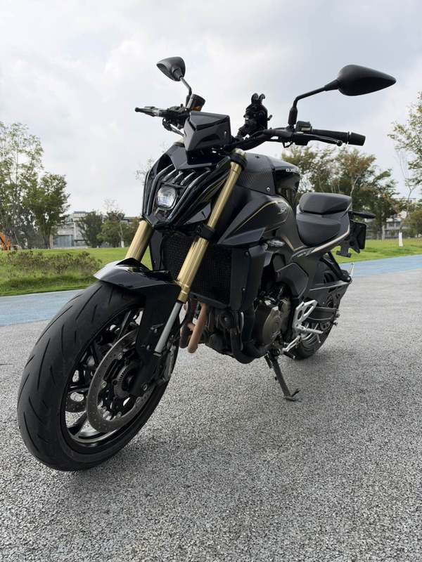 QJMOTOR 追550