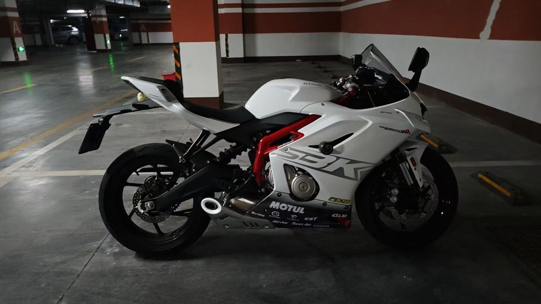 凯越 450RR